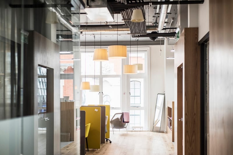IWG (Spaces) - Mocatta House - Trafalgar Place, BN1 - Brighton image 6