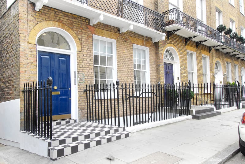 S B Squared Holding Ltd - 117 George Street, W1H 7HF - Marble Arch image 5