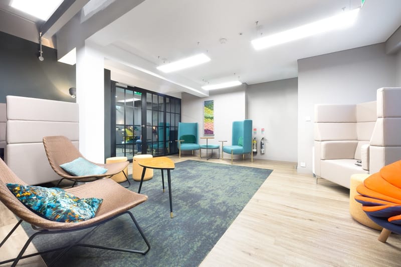 Landmark - 30 Newman Street, W1 - Fitzrovia image 15