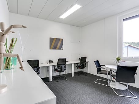 Regus - Lipo Park - Industriestrasse 2 - Schaffhausen image 3