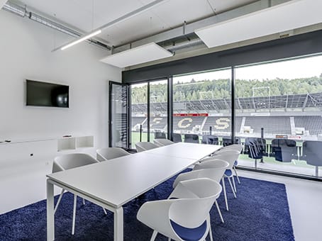 Regus - Lipo Park - Industriestrasse 2 - Schaffhausen image 6