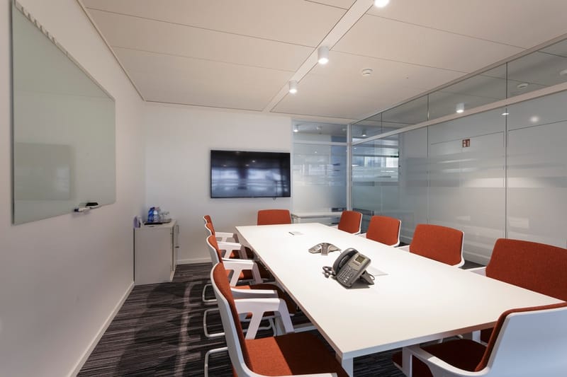 Regus - Rue du Commerce 4 - Geneva image 3