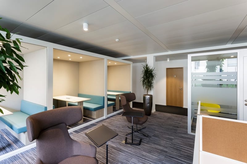 Regus - Rue du Commerce 4 - Geneva image 5