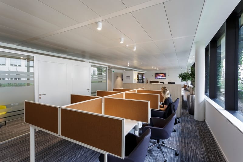 Regus - Rue du Commerce 4 - Geneva image 6