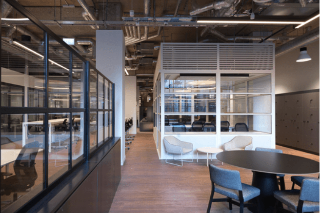 FORA Space - Central Street -  71 Central Street, EC1 - Old Street image 4