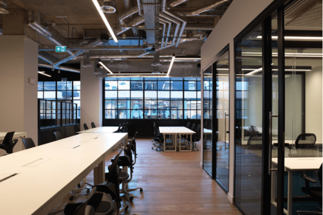 FORA Space - Central Street -  71 Central Street, EC1 - Old Street image 6