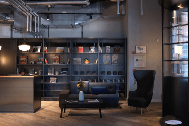 FORA Space - Central Street -  71 Central Street, EC1 - Old Street image 12