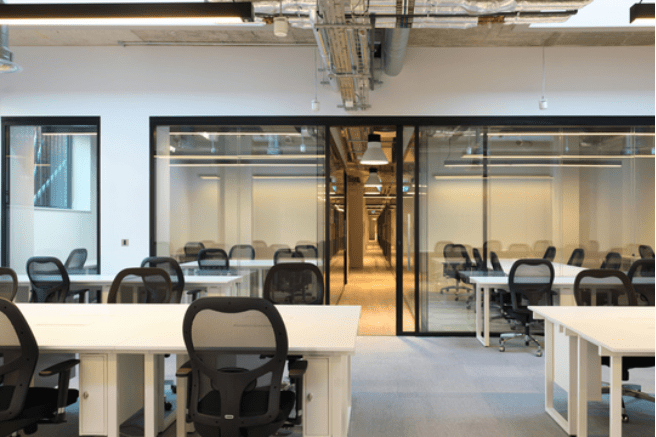 FORA Space - Central Street -  71 Central Street, EC1 - Old Street image 14