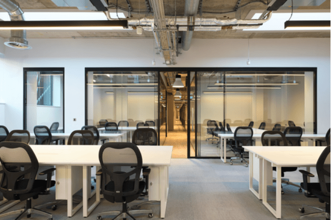 FORA Space - Central Street -  71 Central Street, EC1 - Old Street image 2