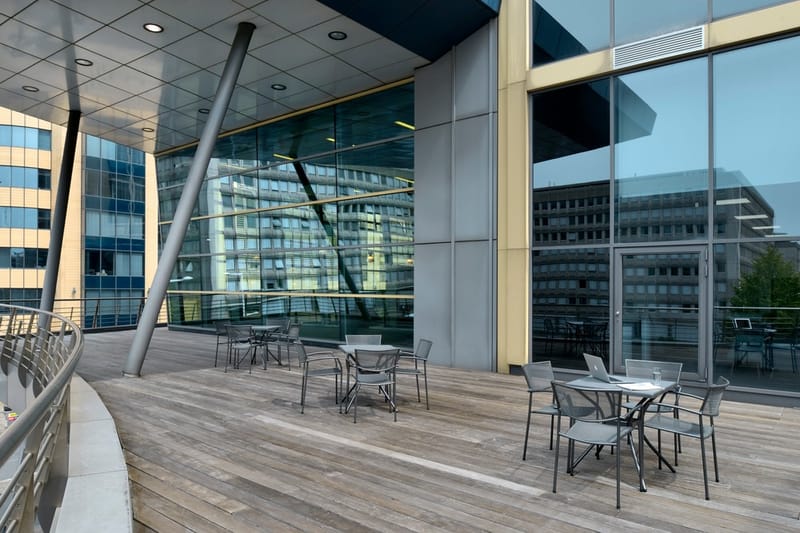 Regus - South Station Express - Fonsnylaan 46 - Sint-Gillis - Brussels image 10