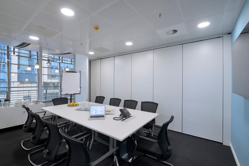 Regus - South Station Express - Fonsnylaan 46 - Sint-Gillis - Brussels image 3