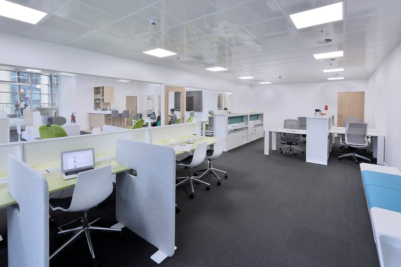 Regus - South Station Express - Fonsnylaan 46 - Sint-Gillis - Brussels image 5