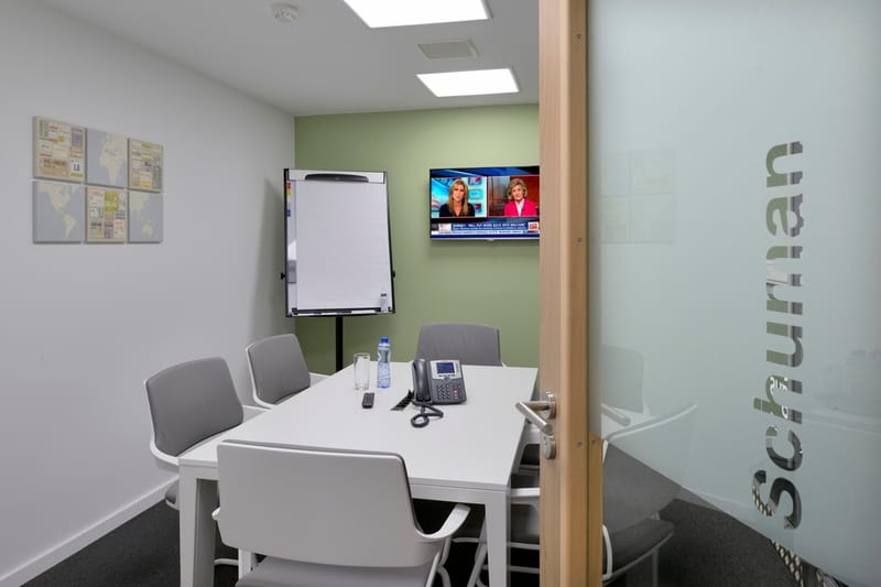 Regus - Luxemburg Express - Rue du Trève 1 - Brussels image 4