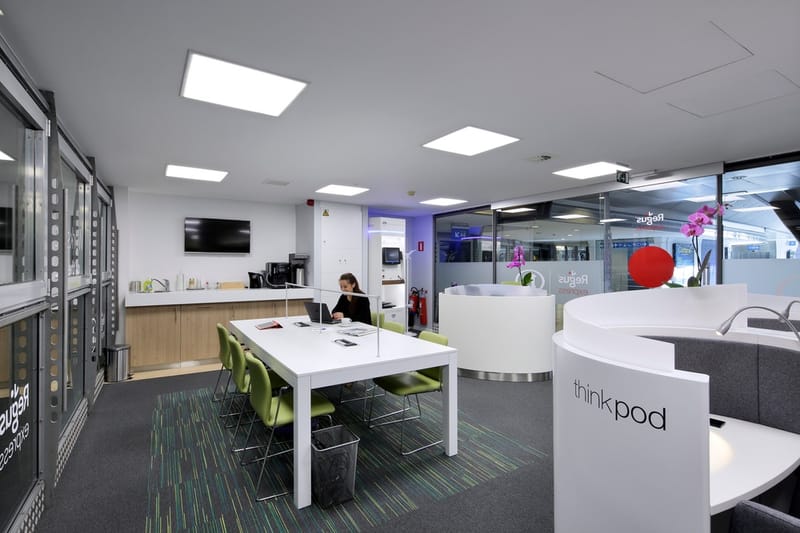Regus - Luxemburg Express - Rue du Trève 1 - Brussels image 6