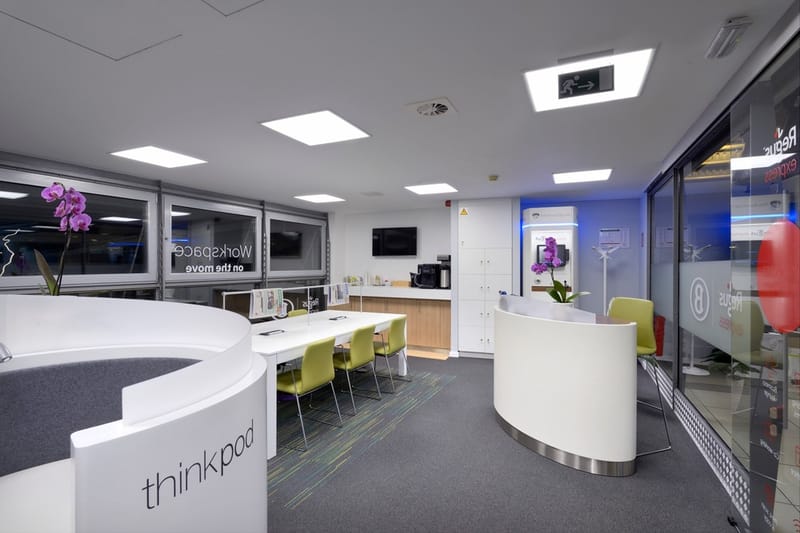 Regus - Luxemburg Express - Rue du Trève 1 - Brussels image 7