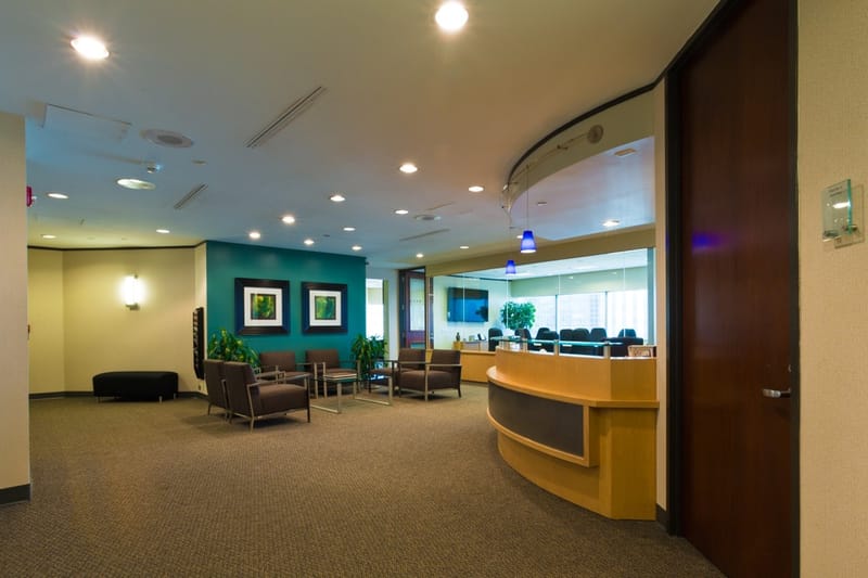 Your Office - Downtown - 600 Seventeenth Street - Denver, CO image 2