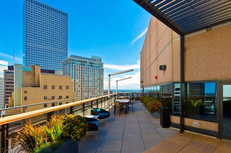 Your Office - Downtown - 600 Seventeenth Street - Denver, CO image 7