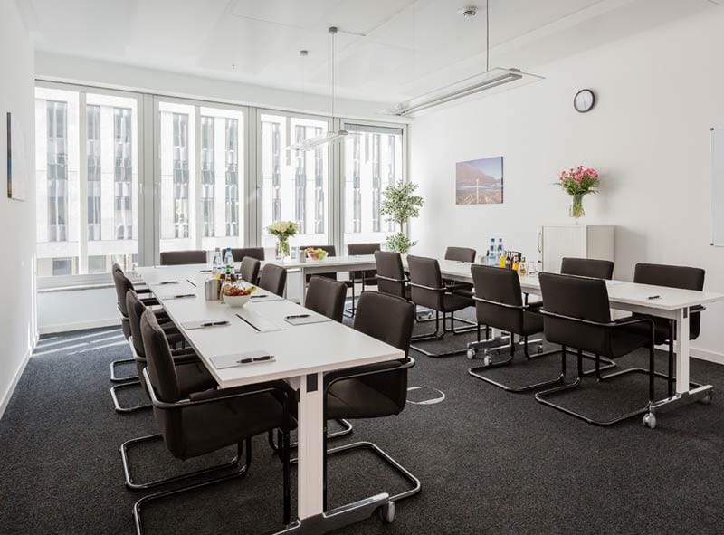 ABC Business Center - 5 Bertha-Benz-Strasse - Berlin image 4