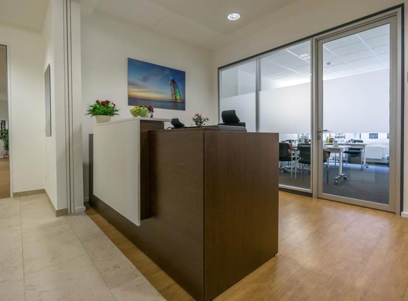 ABC Business Center - Raboisen 38 - Hamburg image 3