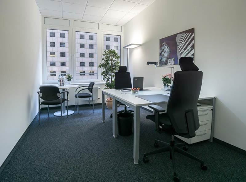 ABC Business Center - Raboisen 38 - Hamburg image 5