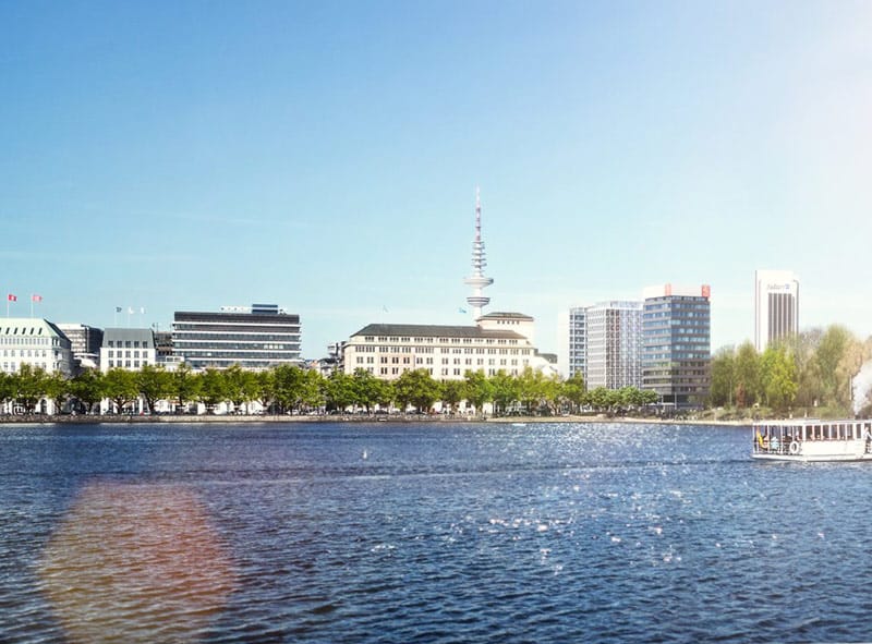 ABC Business Center - Esplanade 40 - Hamburg image 2