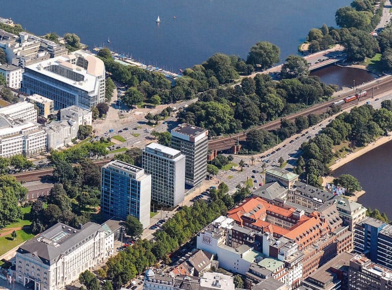 ABC Business Center - Esplanade 40 - Hamburg image 7