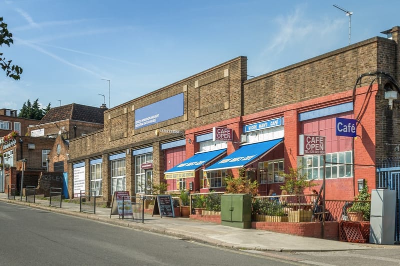 Capital Industrial - Atlas Business Centre, Oxgate Lane, NW2 - Brent Cross image 7