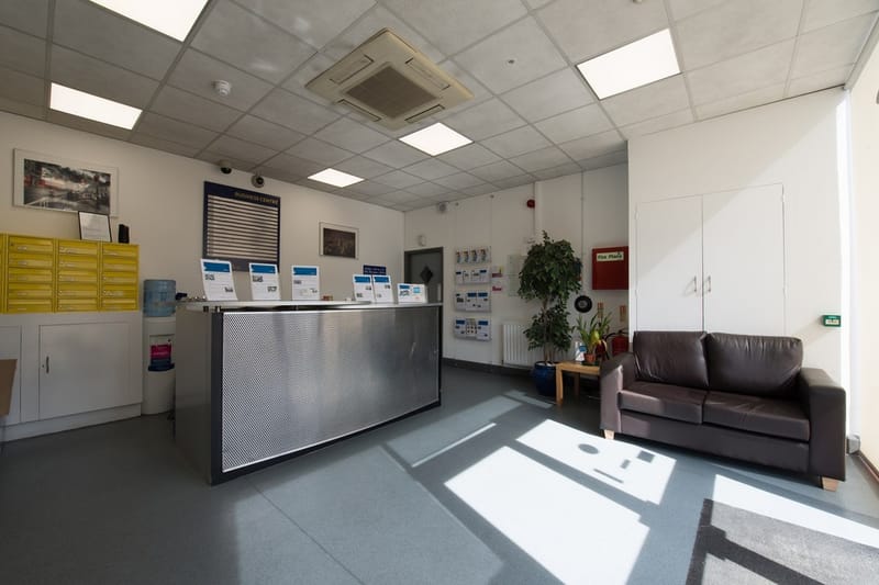 Capital Industrial - Atlas Business Centre, Oxgate Lane, NW2 - Brent Cross image 9