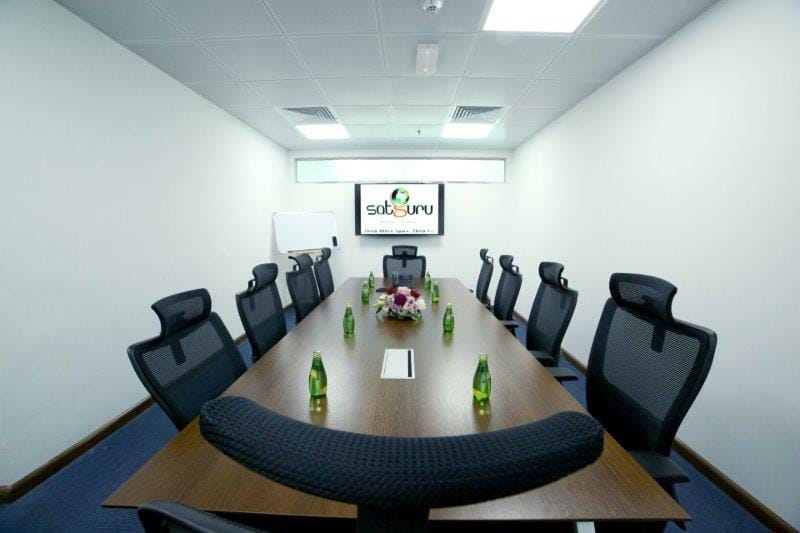 Satguru Business Center - XL Tower - Business Bay - Dubai image 12