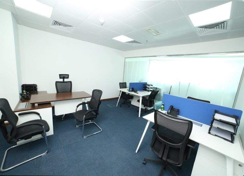 Satguru Business Center - XL Tower - Business Bay - Dubai image 14