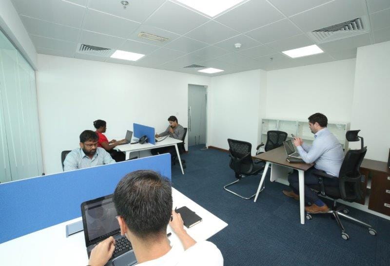 Satguru Business Center - XL Tower - Business Bay - Dubai image 15
