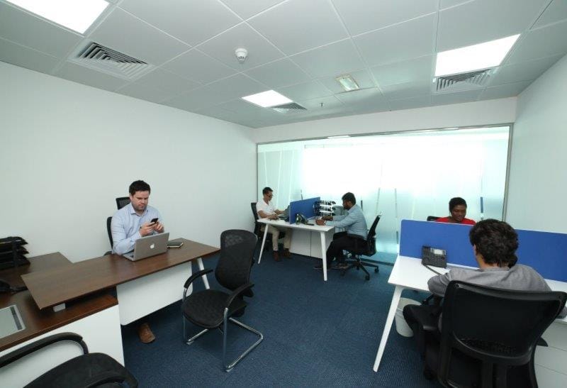 Satguru Business Center - XL Tower - Business Bay - Dubai image 16