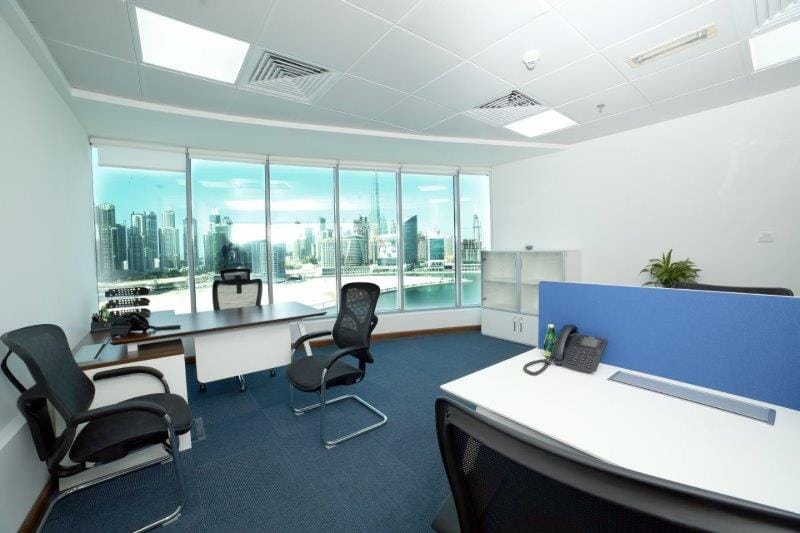 Satguru Business Center - XL Tower - Business Bay - Dubai image 20