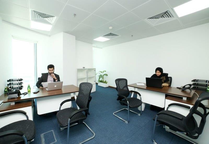 Satguru Business Center - XL Tower - Business Bay - Dubai image 23