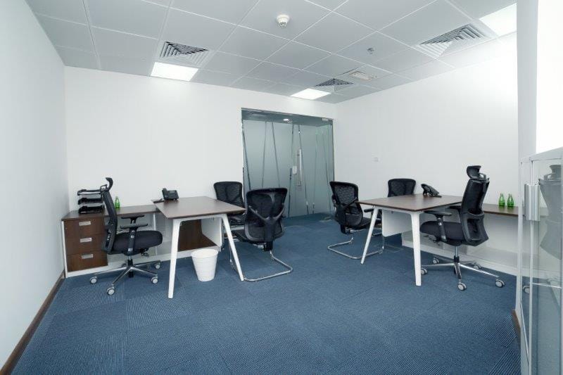 Satguru Business Center - XL Tower - Business Bay - Dubai image 24