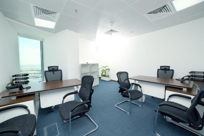 Satguru Business Center - XL Tower - Business Bay - Dubai image 25