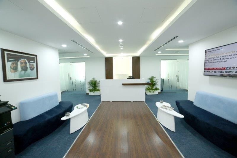 Satguru Business Center - XL Tower - Business Bay - Dubai image 2