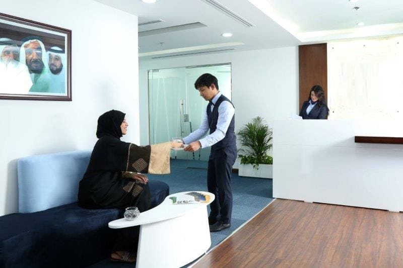Satguru Business Center - XL Tower - Business Bay - Dubai image 4