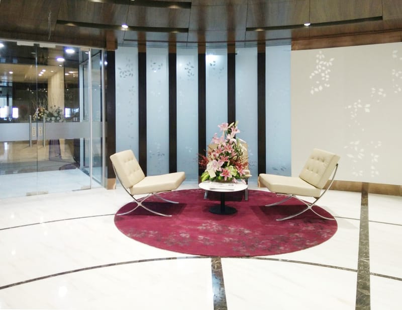 The Executive Centre - TEC Qutub - Crescent Building - Lado Sarai Mehrauli - New Delhi image 2
