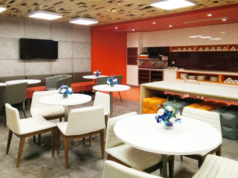 The Executive Centre - TEC Qutub - Crescent Building - Lado Sarai Mehrauli - New Delhi image 6
