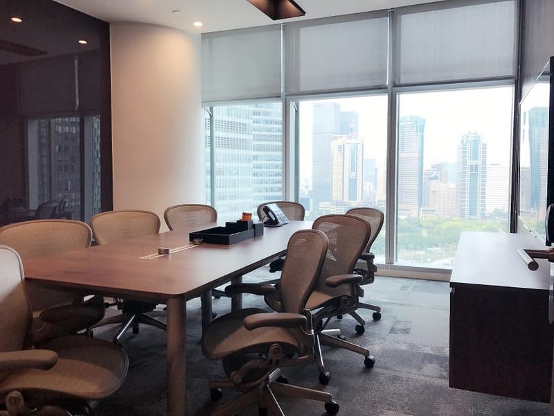 The Executive Centre - Mirae Asset Tower - 66 Lujiazui Ring Road - Pudong Xinqu - Shanghai image 3