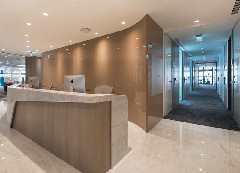 The Executive Centre - Neihu New Century Building - 55 Zhouzi Street - Taipei image 2