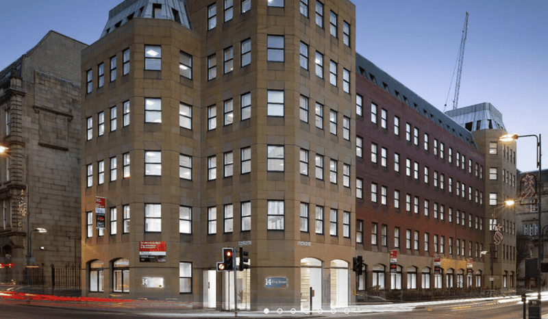 Bruntwood - 14 King Street, LS1 - Leeds - (Conventional Only) image 2