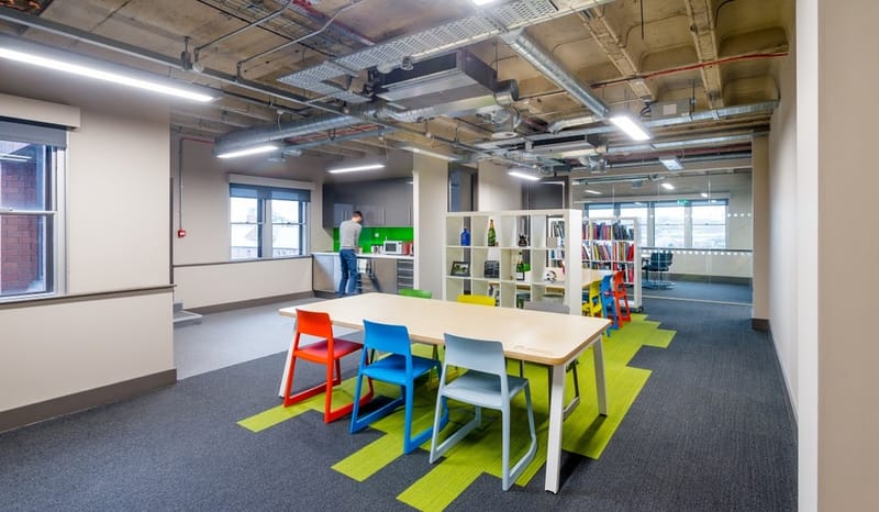 Bruntwood - West One - 100 Wellington Street, LS1 - Leeds image 5