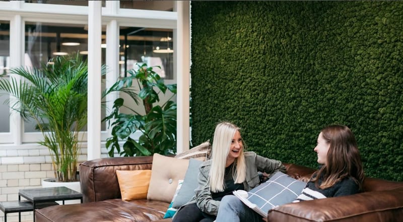 wework - SHOREDITCH MARK SQUARE - 1 Mark Square, EC2 - Shoreditch image 6