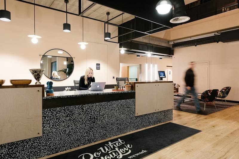 wework - SHOREDITCH MARK SQUARE - 1 Mark Square, EC2 - Shoreditch image 8