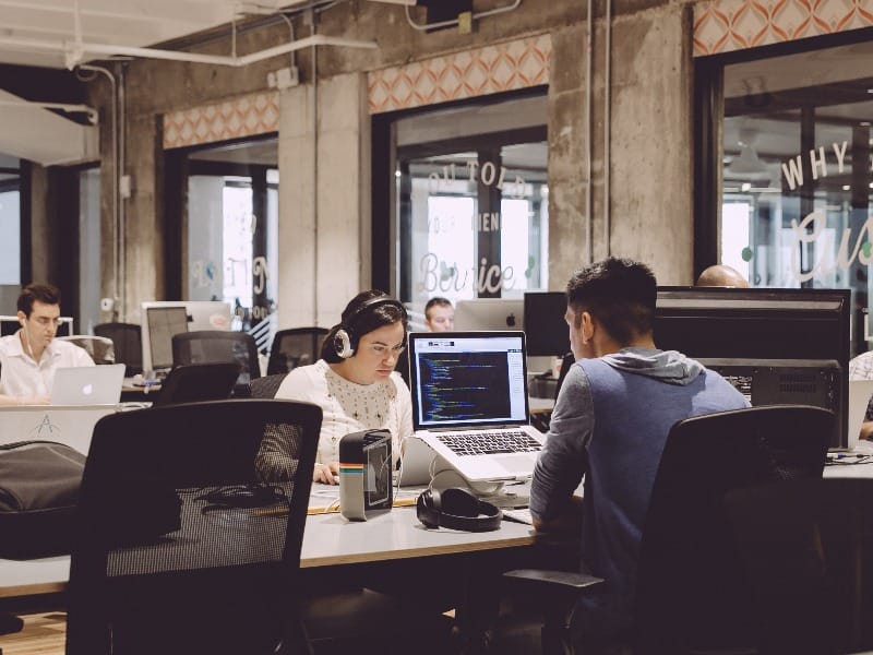 WeWork - 708 Main St - Houston - TX image 2