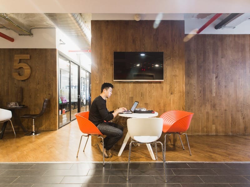 WeWork - The Apollo - 810 Seventh Street NE , Washington DC image 3