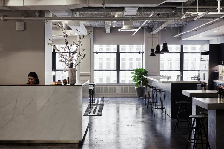 Bond Collective  - 60 Broad Street, NY image 4