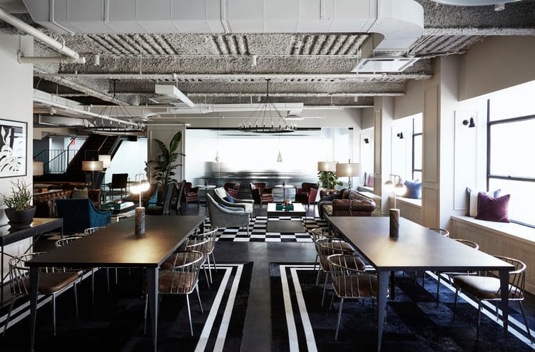 Bond Collective  - 60 Broad Street, NY image 5